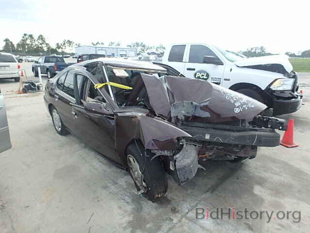 Photo 1N4DL01DXXC172772 - NISSAN ALTIMA 1999