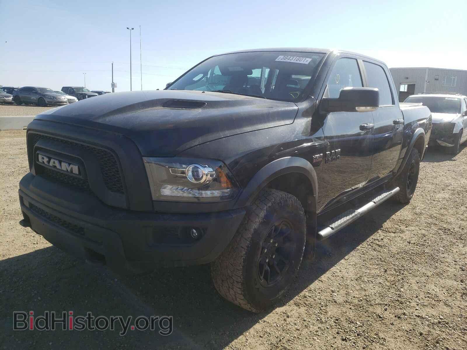 2017 RAM 1500 - VIN: 1C6RR7YT2HS809494 - Фото 2