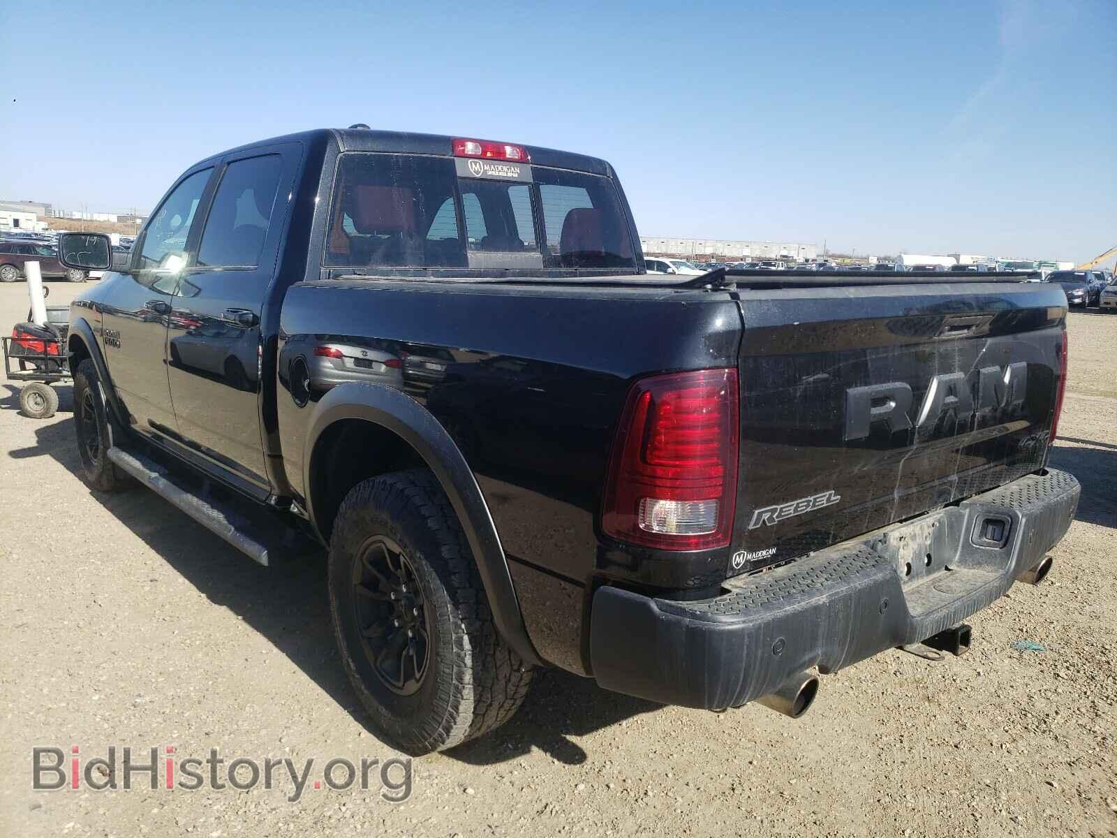 2017 RAM 1500 - VIN: 1C6RR7YT2HS809494 - Фото 3