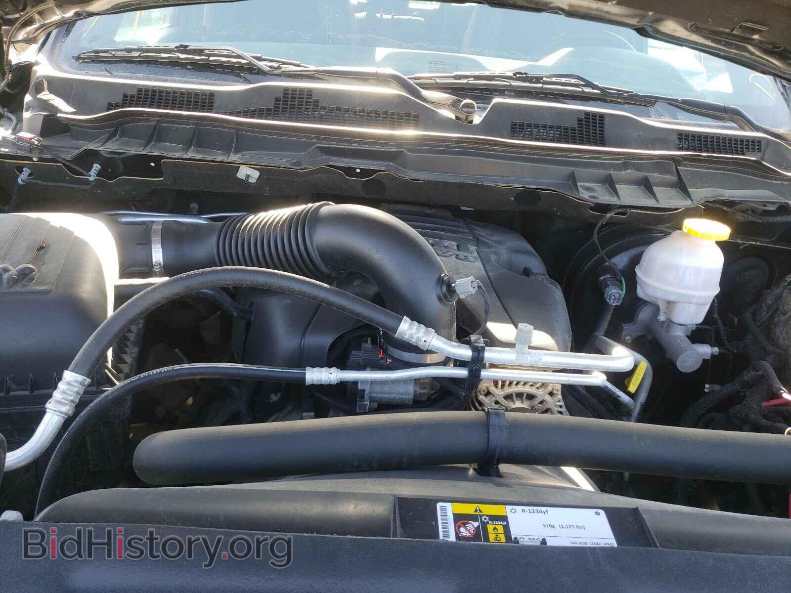 2017 RAM 1500 - VIN: 1C6RR7YT2HS809494 - Фото 7