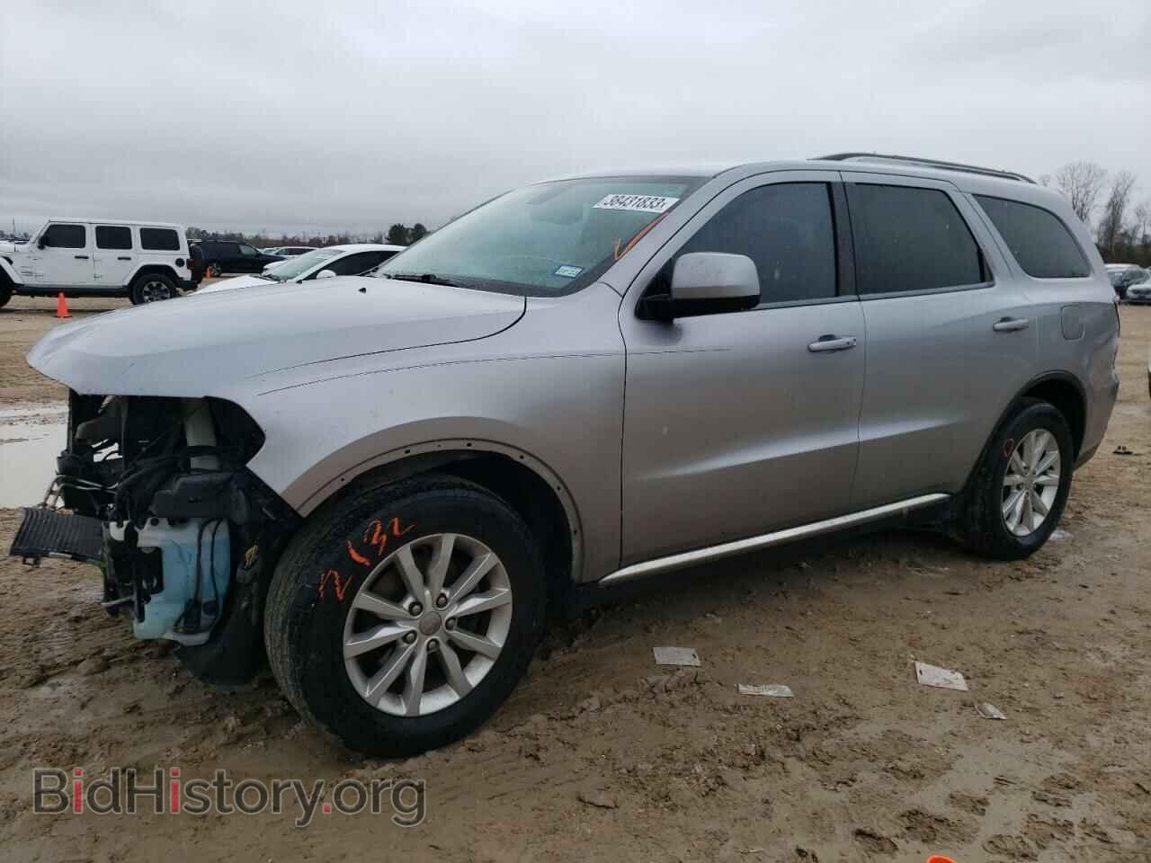 Photo 1C4RDHAG7EC313817 - DODGE DURANGO 2014