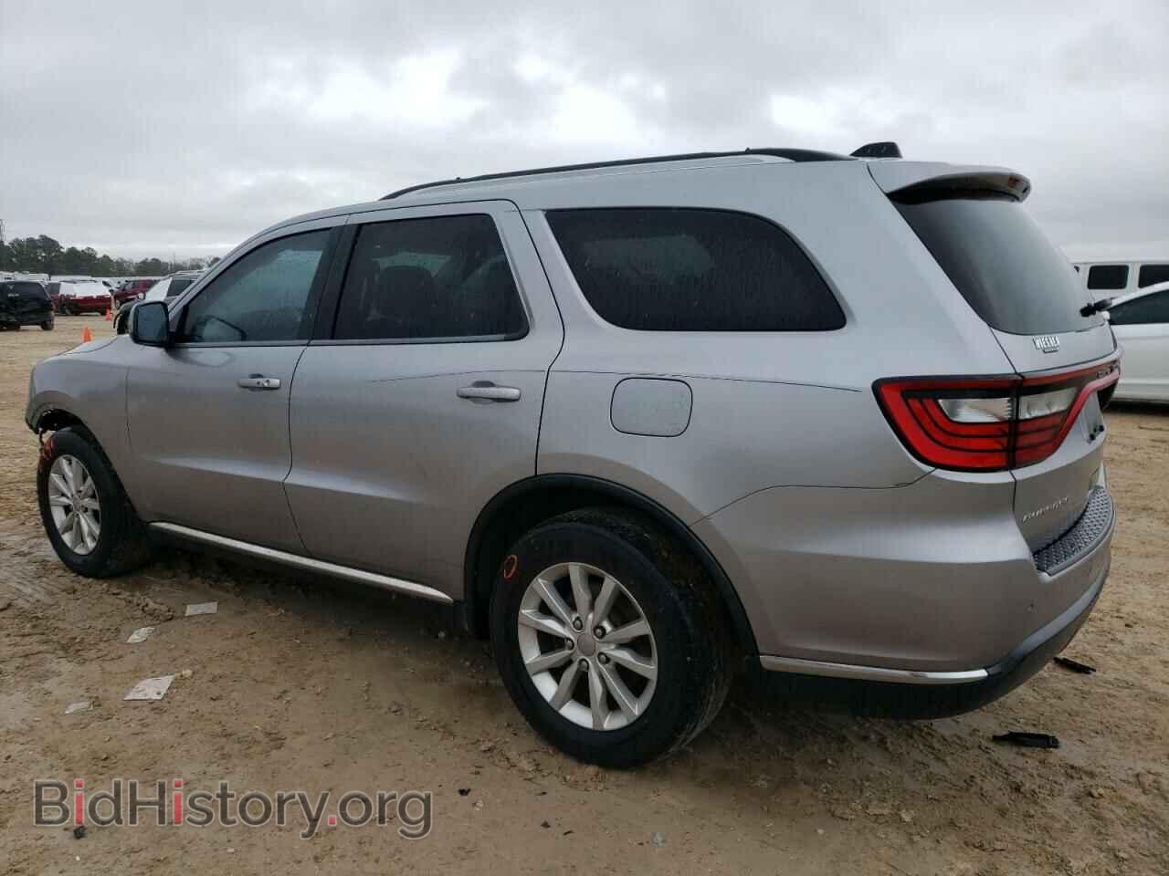 2014 DODGE DURANGO - VIN: 1C4RDHAG7EC313817 - Photo 2