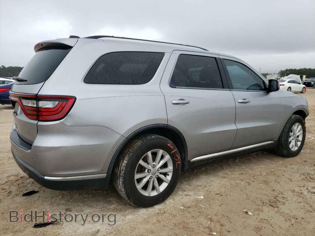 2014 DODGE DURANGO - VIN: 1C4RDHAG7EC313817 - Photo 3
