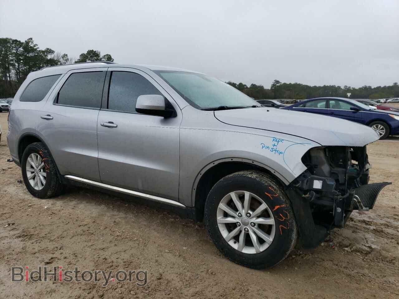 2014 DODGE DURANGO - VIN: 1C4RDHAG7EC313817 - Photo 4