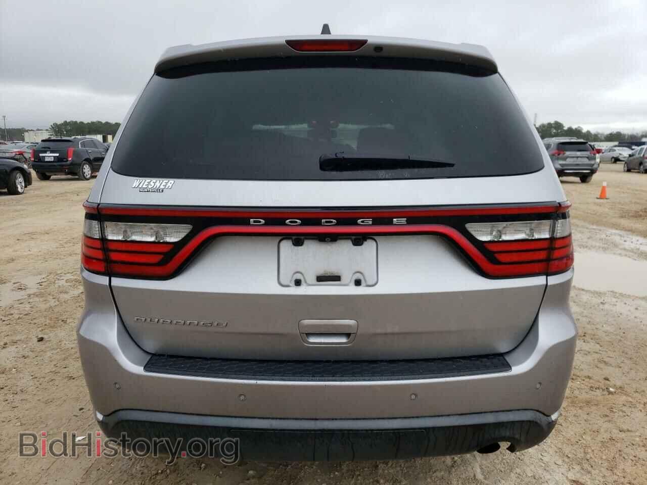 2014 DODGE DURANGO - VIN: 1C4RDHAG7EC313817 - Photo 6