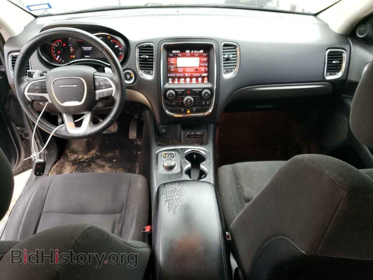 2014 DODGE DURANGO - VIN: 1C4RDHAG7EC313817 - Photo 8