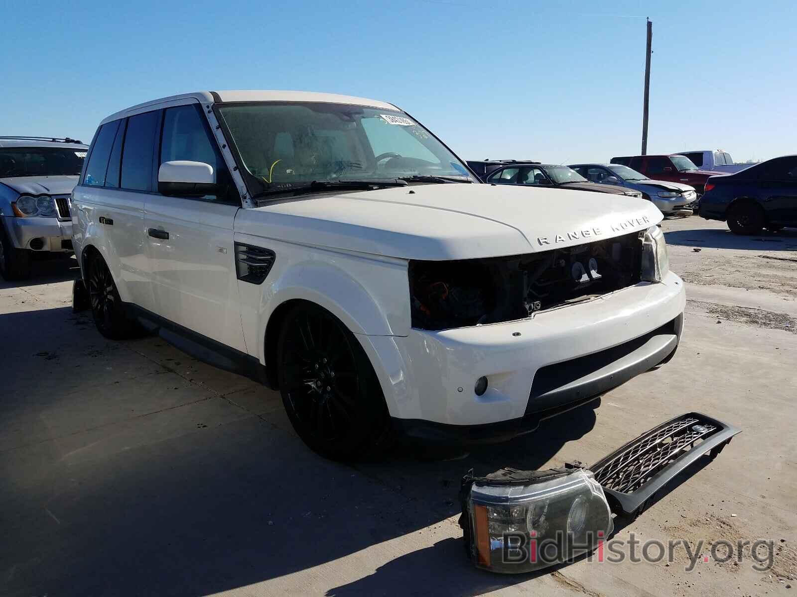 Photo SALSK2D4XAA216311 - LAND ROVER RANGEROVER 2010