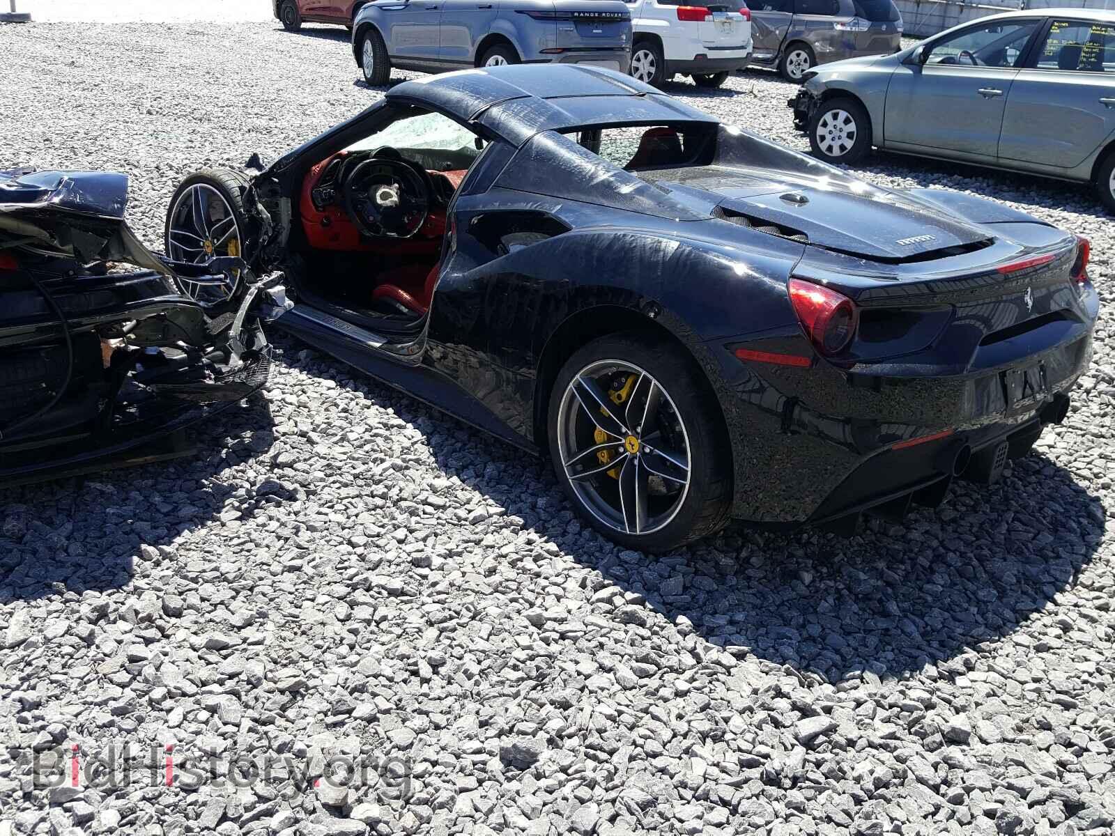 2018 FERRARI ALL MODELS - VIN: ZFF80AMA4J0237184 - Фото 3