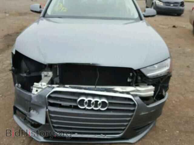 2014 AUDI A4 - VIN: WAUBFAFL6EN045224 - Фото 10