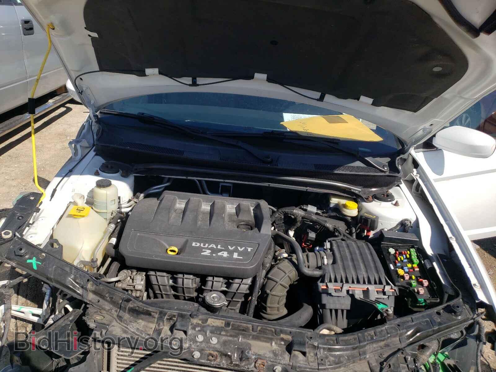 2012 CHRYSLER 200 - VIN: 1C3CCBBB4CN298983 - Фото 7