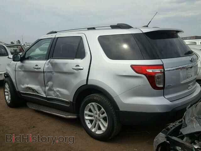 2013 FORD EXPLORER - VIN: 1FM5K8D85DGC86242 - Photo 3