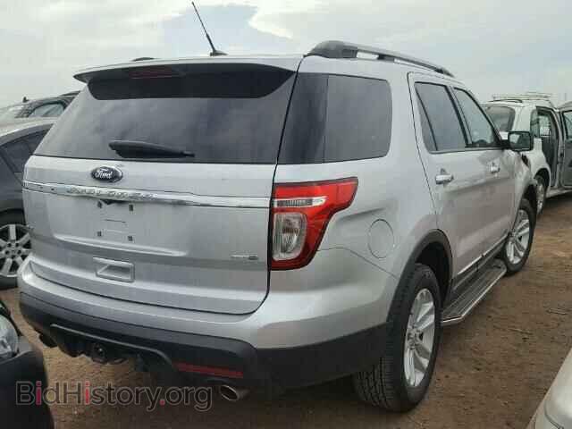 2013 FORD EXPLORER - VIN: 1FM5K8D85DGC86242 - Photo 4