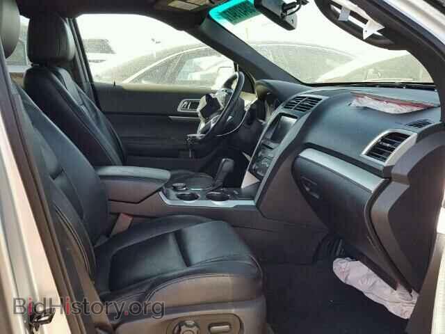2013 FORD EXPLORER - VIN: 1FM5K8D85DGC86242 - Photo 5