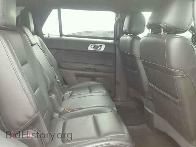 2013 FORD EXPLORER - VIN: 1FM5K8D85DGC86242 - Photo 6