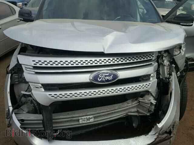 2013 FORD EXPLORER - VIN: 1FM5K8D85DGC86242 - Photo 7