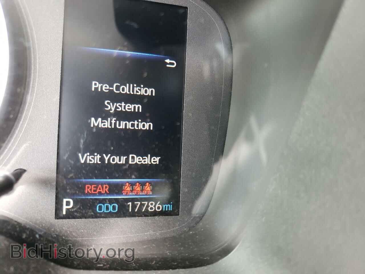 2021 TOYOTA COROLLA - VIN: 5YFS4MCE6MP080413 - Фото 8