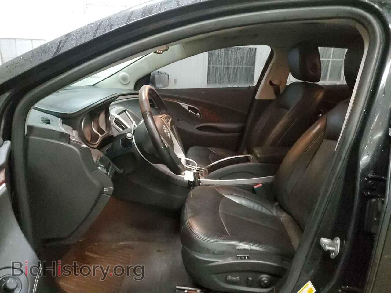 2013 BUICK LACROSSE - VIN: 1G4GF5E35DF246005 - Фото 7
