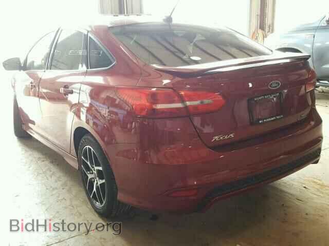 2015 FORD FOCUS - VIN: 1FADP3F28FL347872 - Photo 3