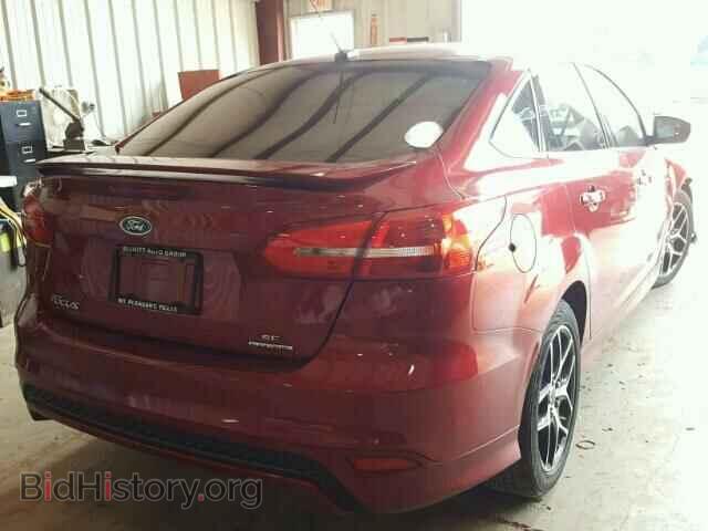 2015 FORD FOCUS - VIN: 1FADP3F28FL347872 - Photo 4