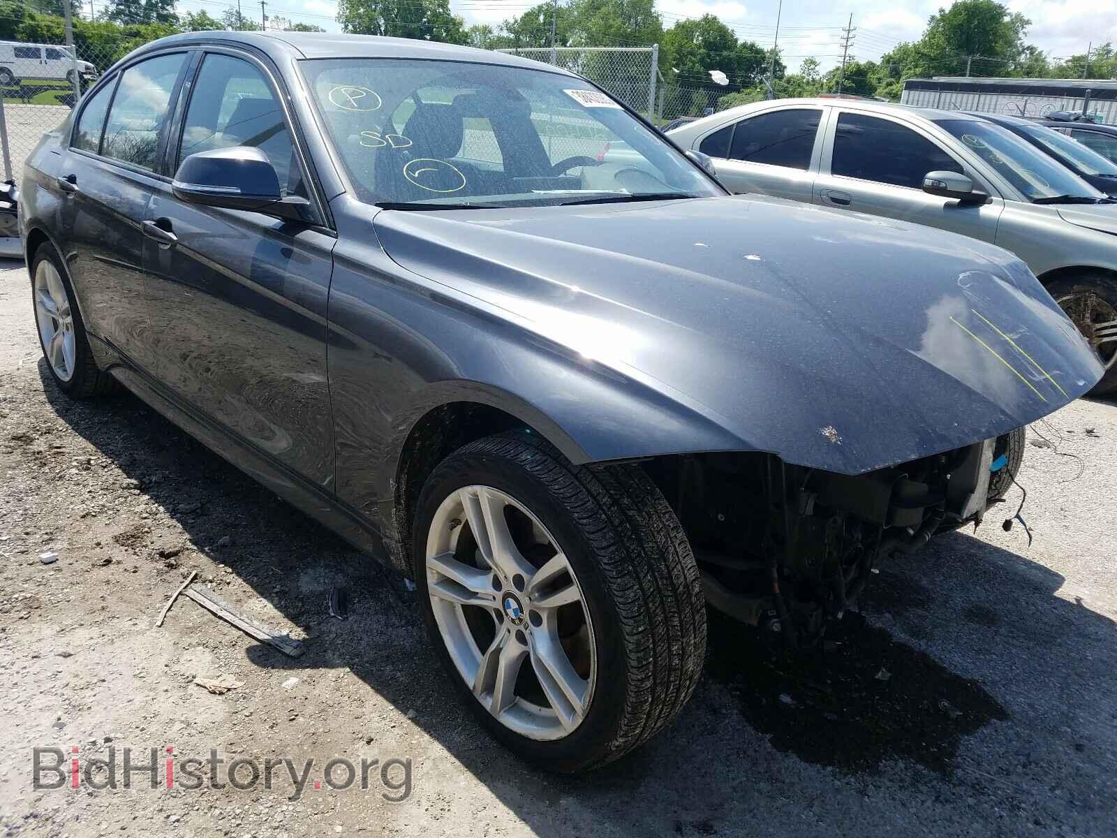 Photo WBA8D9C30HA004487 - BMW 3 SERIES 2017