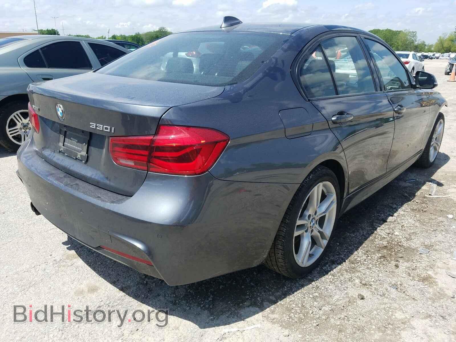 2017 BMW 3 SERIES - VIN: WBA8D9C30HA004487 - Фото 4