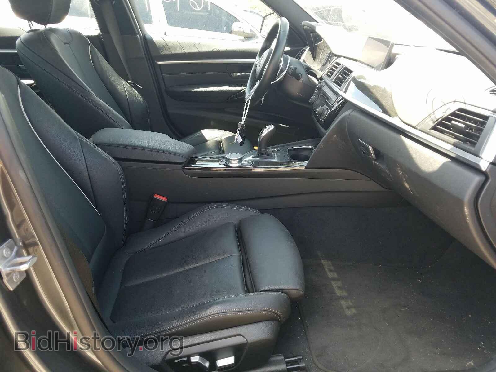 2017 BMW 3 SERIES - VIN: WBA8D9C30HA004487 - Фото 5