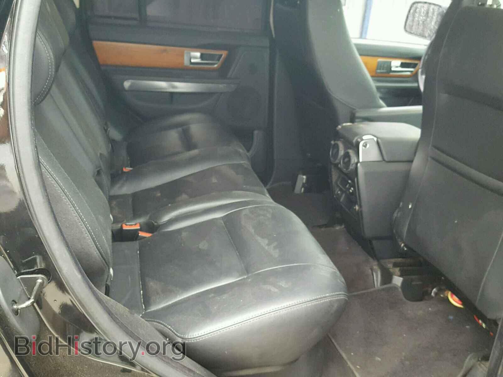 2011 LAND ROVER RANGE ROVE - VIN: SALSF2D43BA263427 - Фото 6