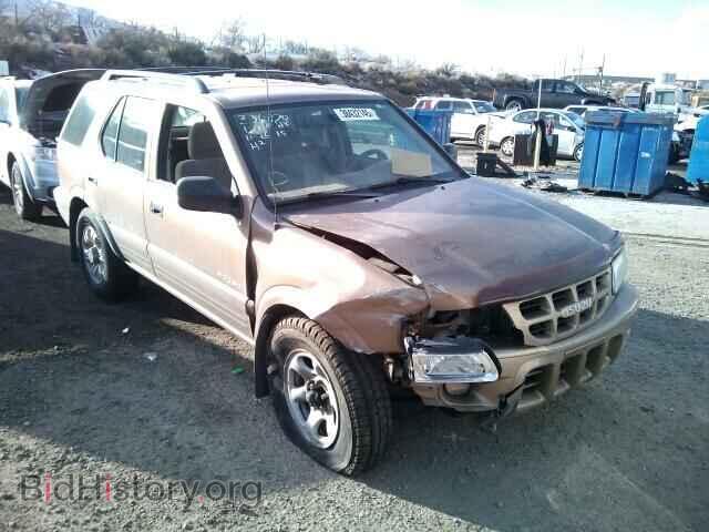 Photo 4S2DM58W014319005 - ISUZU RODEO 2001