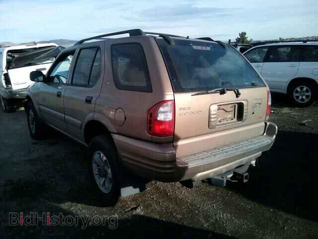 2001 ISUZU RODEO - VIN: 4S2DM58W014319005 - Фото 3