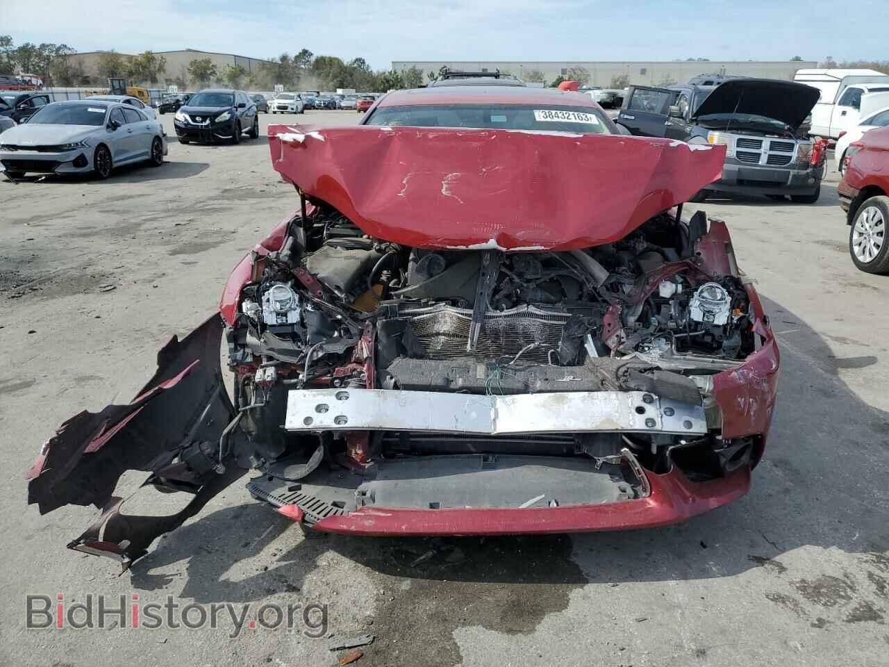 2015 LEXUS IS - VIN: JTHBF1D29F5077839 - Фото 5