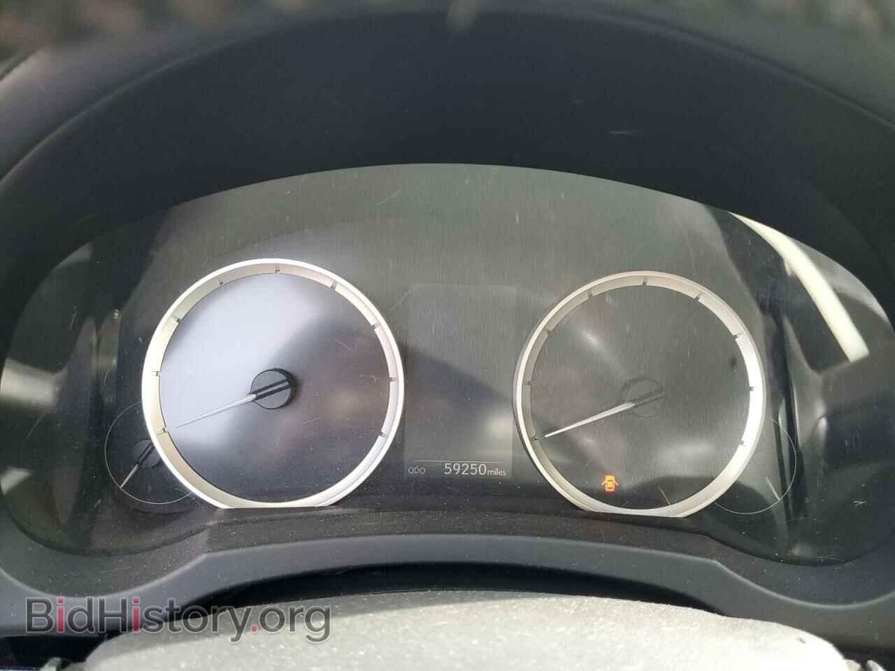 2015 LEXUS IS - VIN: JTHBF1D29F5077839 - Фото 9