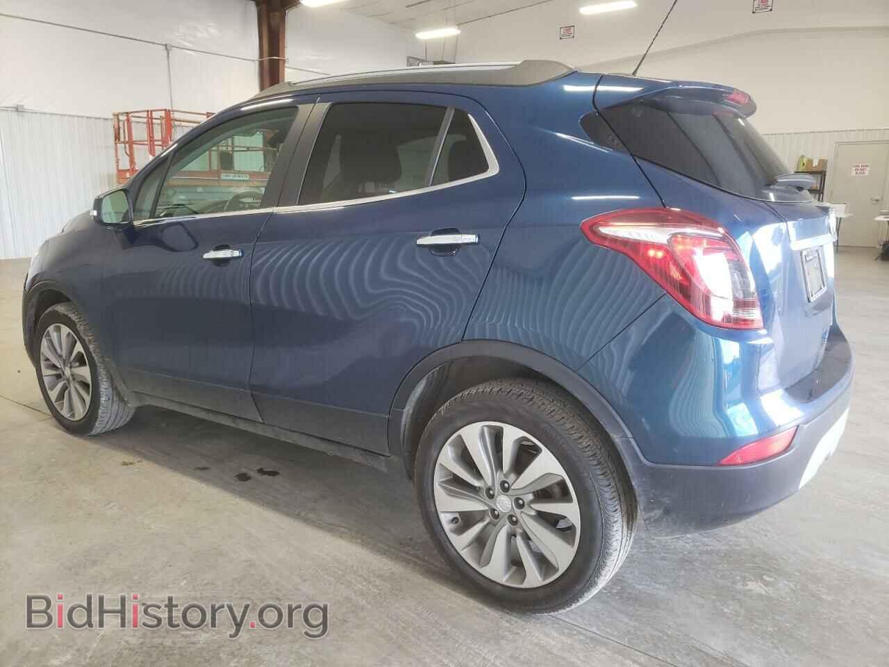 2019 BUICK ENCORE - VIN: KL4CJASB2KB789185 - Photo 2