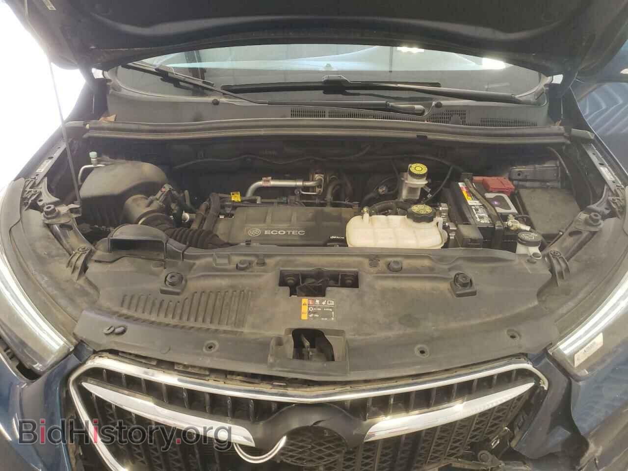 2019 BUICK ENCORE - VIN: KL4CJASB2KB789185 - Photo 12