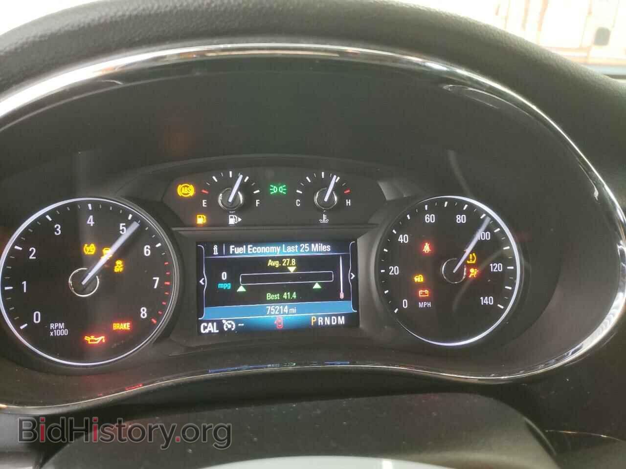 2019 BUICK ENCORE - VIN: KL4CJASB2KB789185 - Photo 9