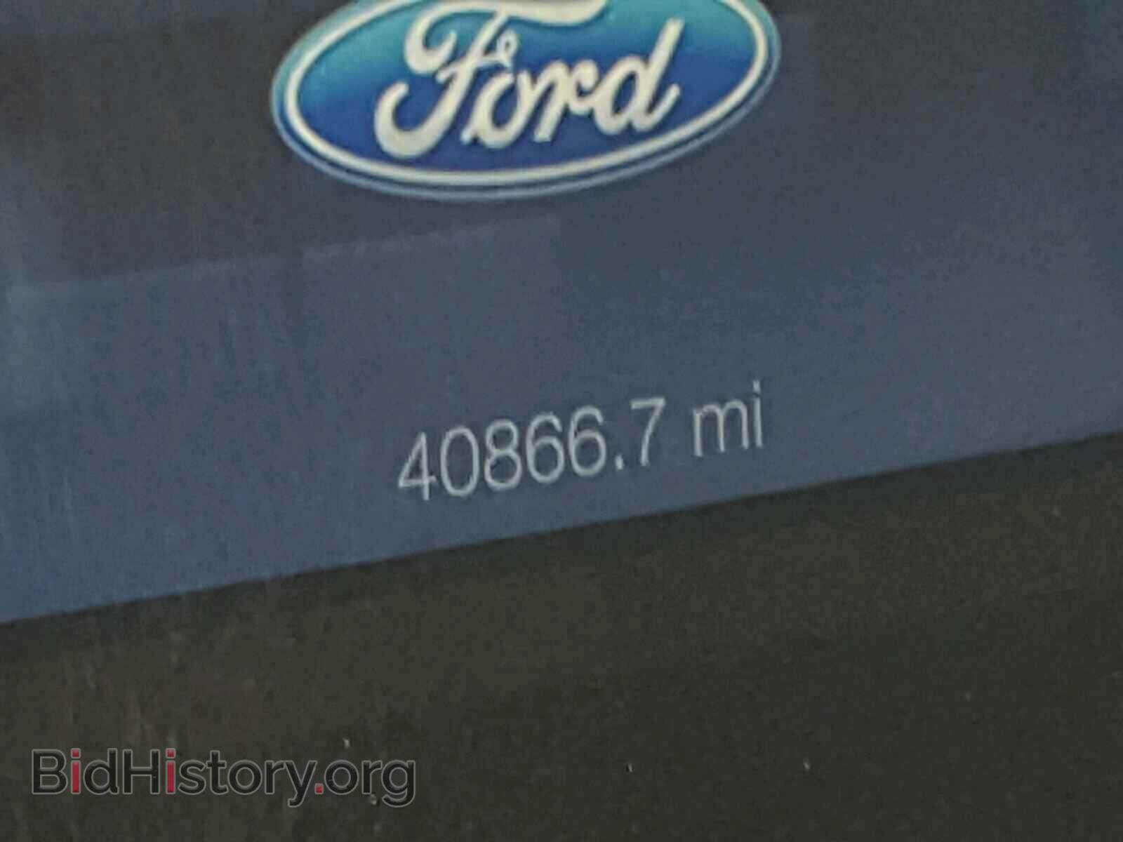 2013 FORD EDGE - VIN: 2FMDK4JC7DBA21732 - Фото 8