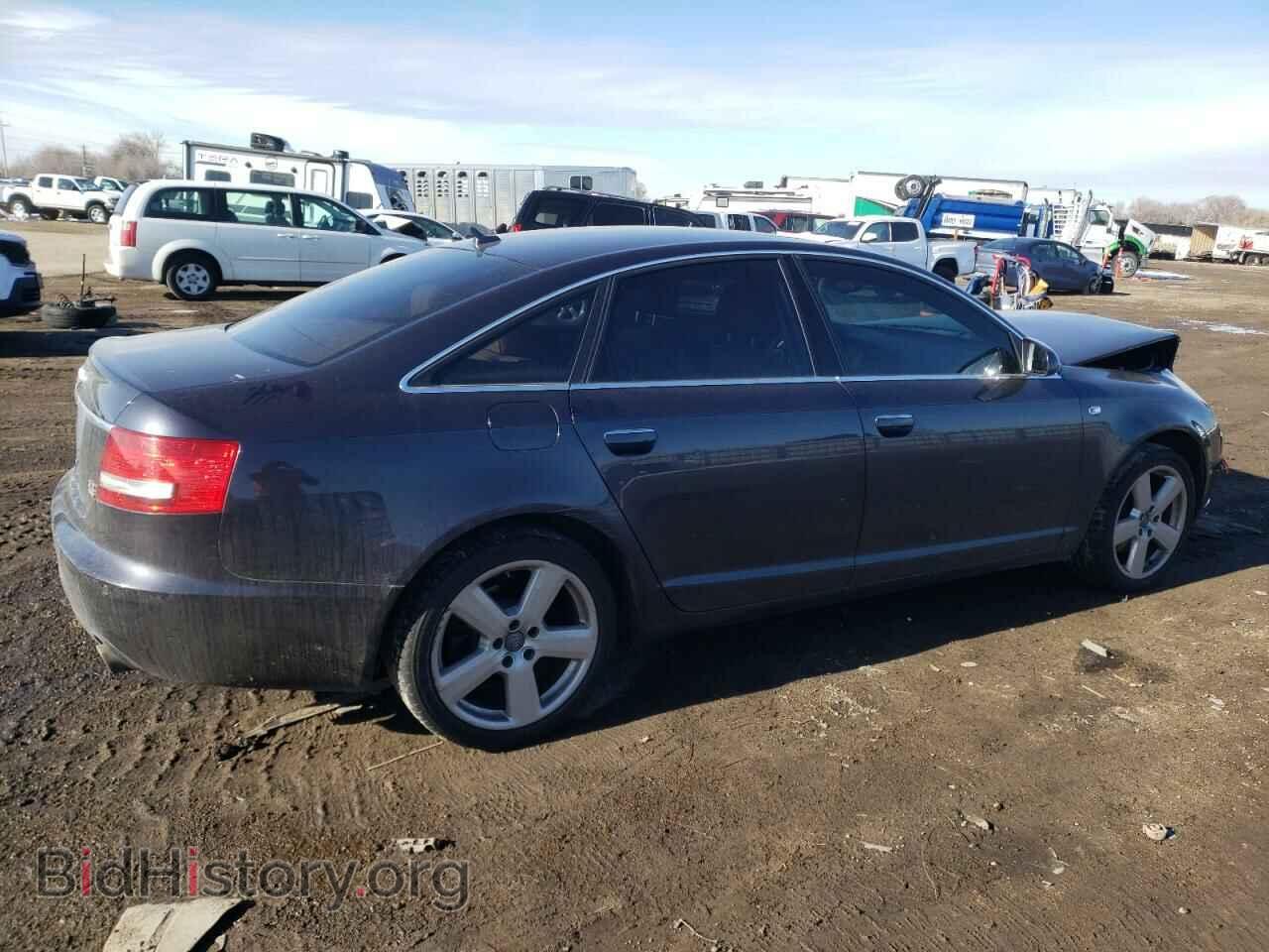2008 AUDI A6 - VIN: WAUDH74F78N123307 - Фото 3