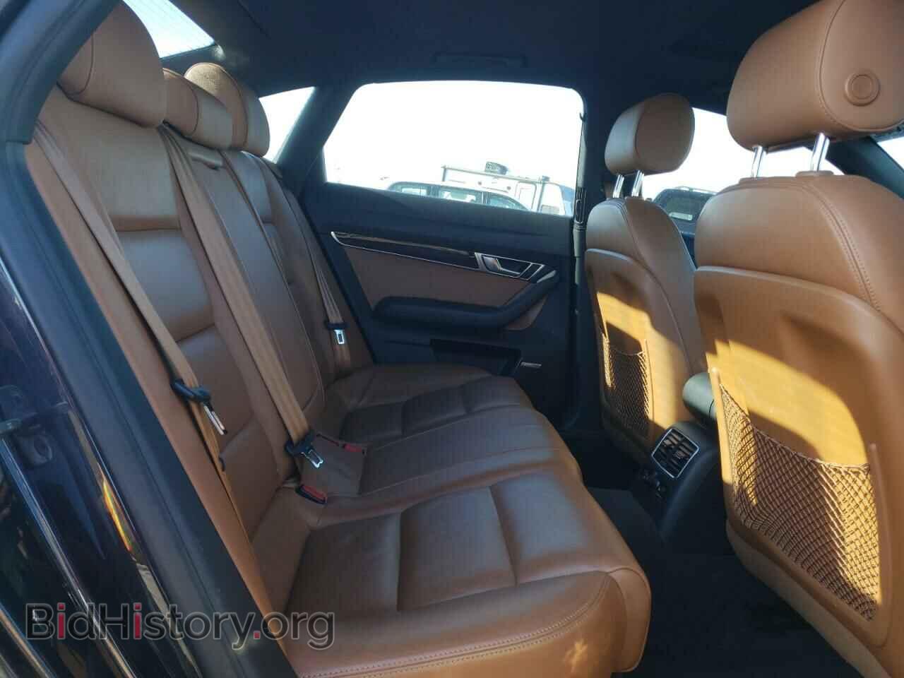 2008 AUDI A6 - VIN: WAUDH74F78N123307 - Фото 10
