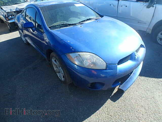 Фотография 4A3AK24F86E004427 - MITSUBISHI ECLIPSE 2006