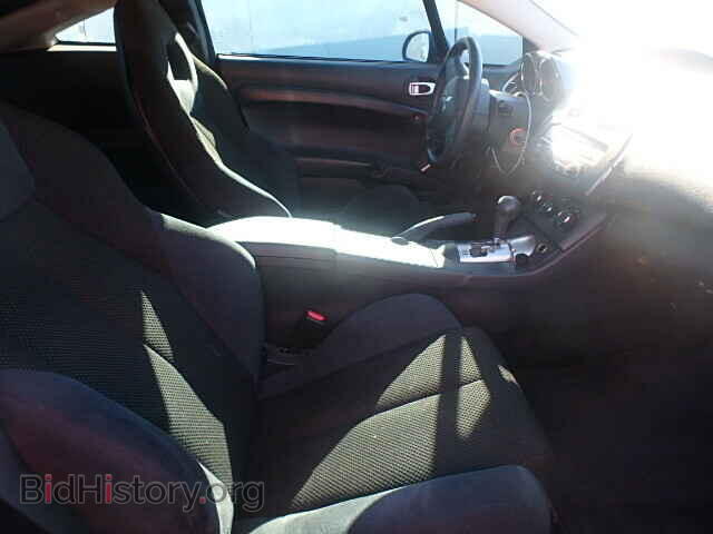 2006 MITSUBISHI ECLIPSE - VIN: 4A3AK24F86E004427 - Фото 5