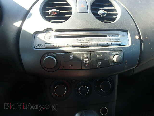2006 MITSUBISHI ECLIPSE - VIN: 4A3AK24F86E004427 - Фото 9