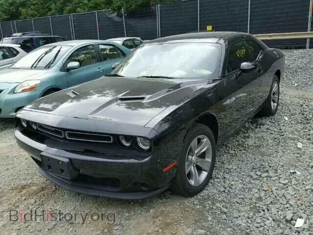 2015 DODGE CHALLENGER - VIN: 2C3CDZAG7FH715710 - Photo 2