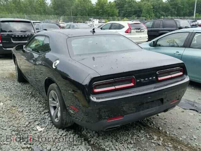 2015 DODGE CHALLENGER - VIN: 2C3CDZAG7FH715710 - Photo 3
