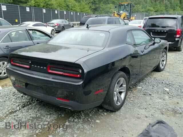 2015 DODGE CHALLENGER - VIN: 2C3CDZAG7FH715710 - Photo 4