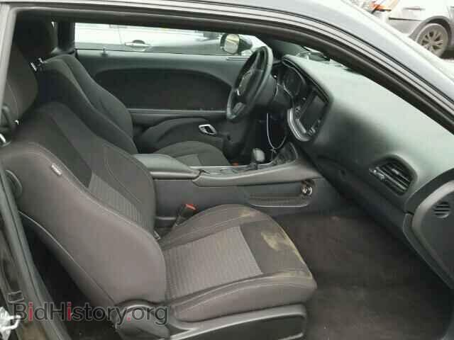 2015 DODGE CHALLENGER - VIN: 2C3CDZAG7FH715710 - Photo 5