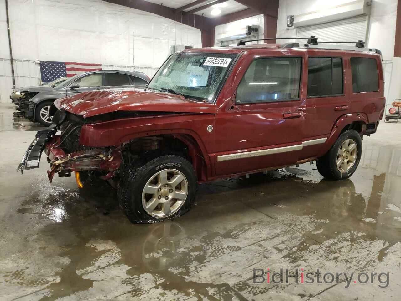 Photo 1J8HG68227C632071 - JEEP COMMANDER 2007