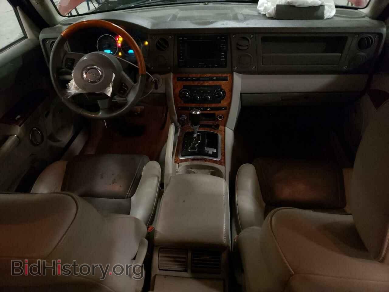 2007 JEEP COMMANDER - VIN: 1J8HG68227C632071 - Фото 8