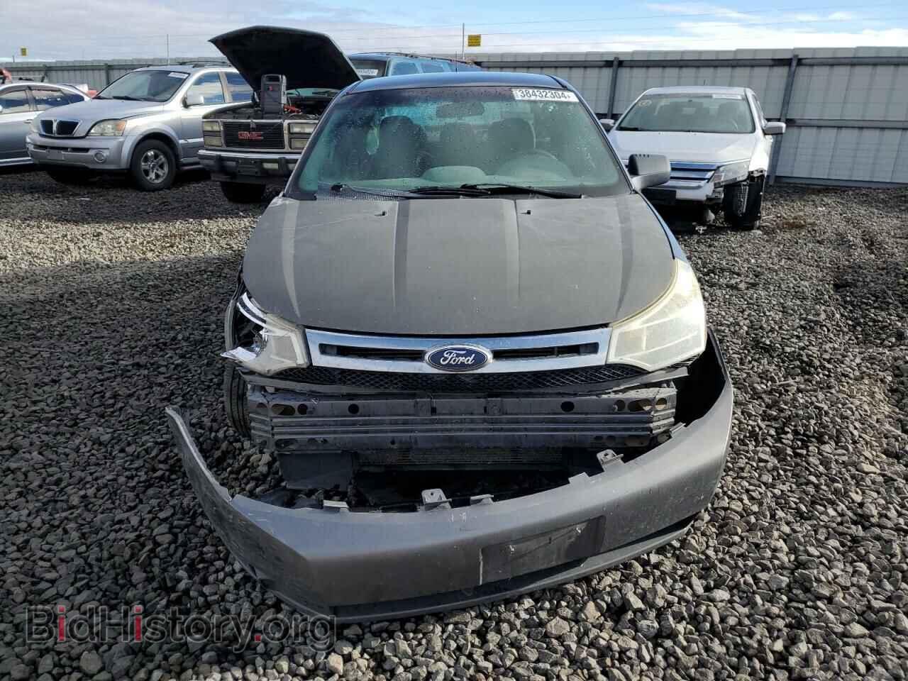 2011 FORD FOCUS - VIN: 1FAHP3FN7BW152415 - Фото 5