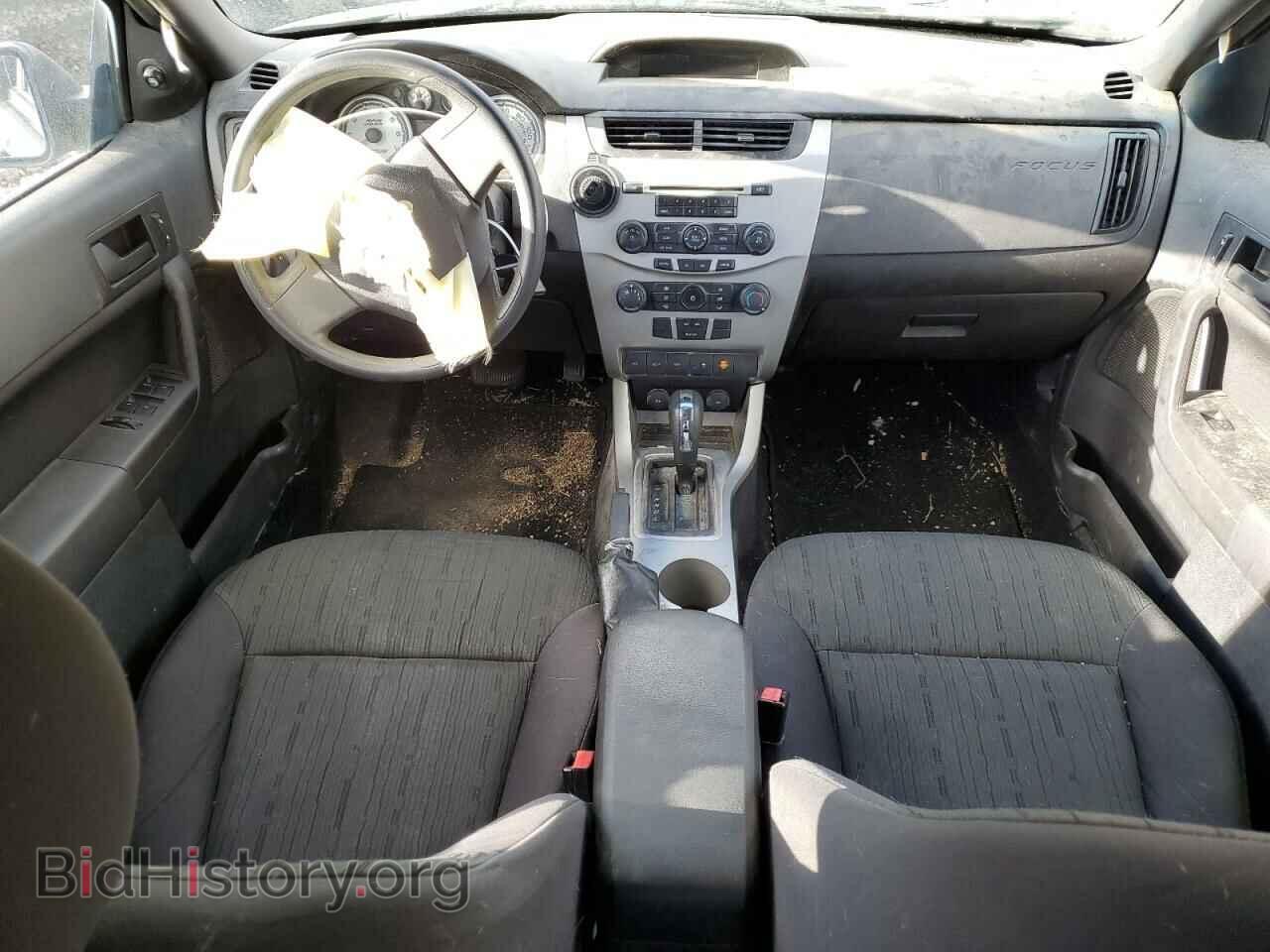 2011 FORD FOCUS - VIN: 1FAHP3FN7BW152415 - Фото 8