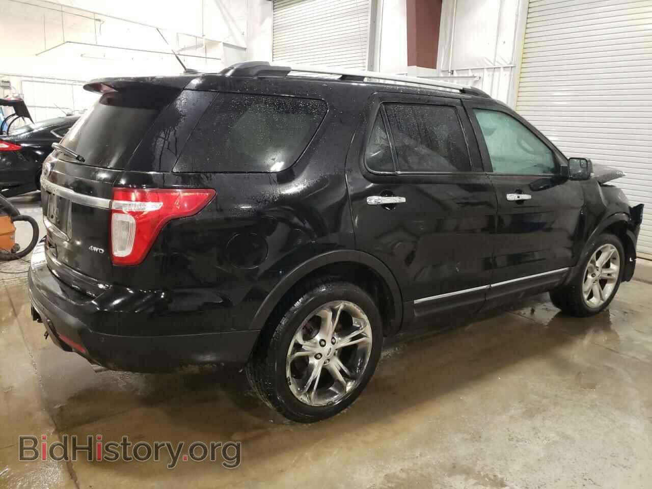 2012 FORD EXPLORER - VIN: 1FMHK8F86CGA16297 - Фото 3