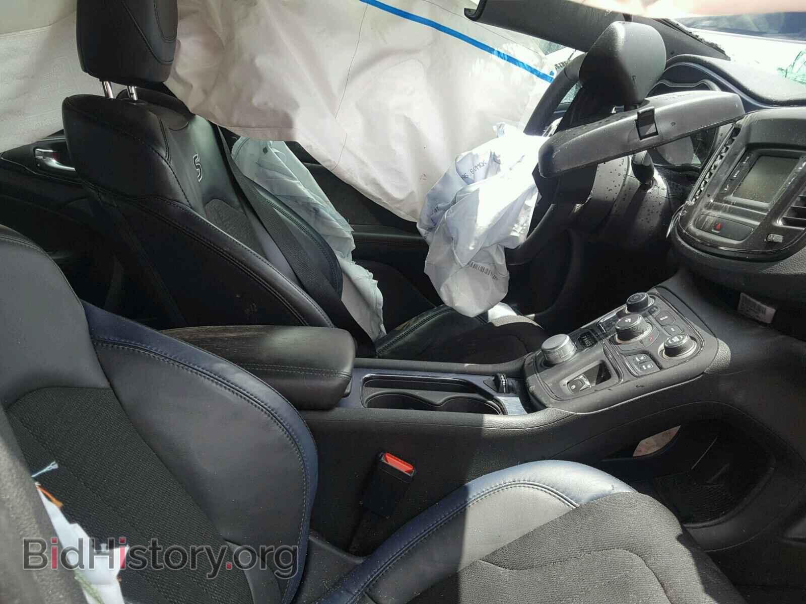 2015 CHRYSLER 200 - VIN: 1C3CCCBB4FN752871 - Photo 5
